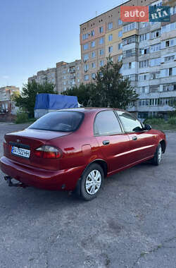 Седан ЗАЗ Sens 2007 в Александрие