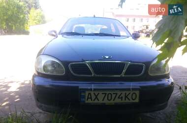 Седан ЗАЗ Sens 2007 в Чернігові