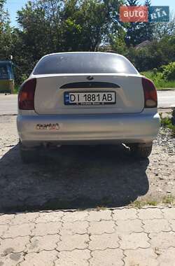 Седан ЗАЗ Sens 2011 в 