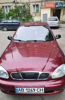 Седан ЗАЗ Sens 2007 в 