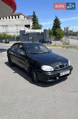Седан ЗАЗ Sens 2008 в Днепре