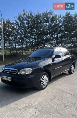 Седан ЗАЗ Sens 2012 в Тернополе