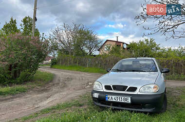 Седан ЗАЗ Sens 2007 в Кропивницькому