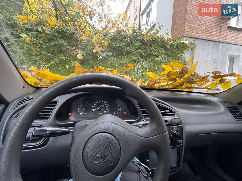 Седан ЗАЗ Sens 2007 в Кропивницком фото 5 Седан ЗАЗ Sens 2007 в Кропивницком