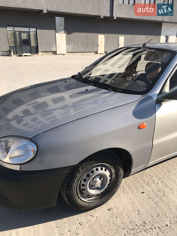 Седан ЗАЗ Sens 2007 в Кропивницком фото 10 Седан ЗАЗ Sens 2007 в Кропивницком