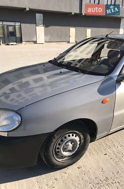 Седан ЗАЗ Sens 2007 в 
