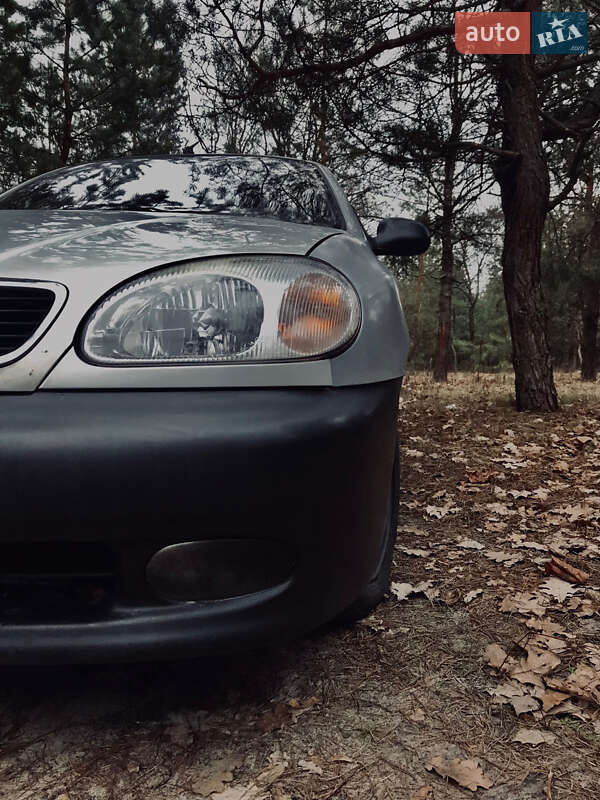 Седан ЗАЗ Sens 2007 в Кропивницком фото 7 Седан ЗАЗ Sens 2007 в Кропивницком