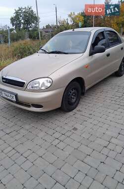 Седан ЗАЗ Sens 2012 в 