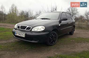 Седан ЗАЗ Sens 2011 в Ніжині