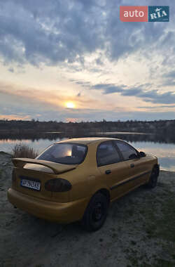 Седан ЗАЗ Sens 2007 в Запоріжжі