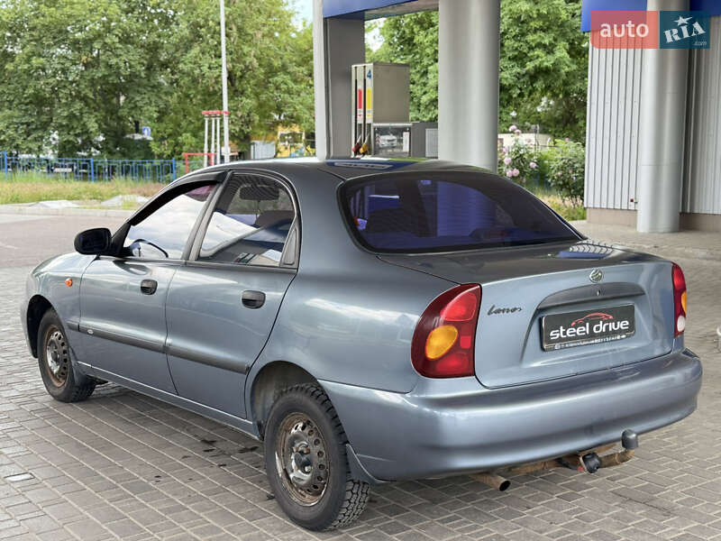 Седан ЗАЗ Sens 2011 в Николаеве