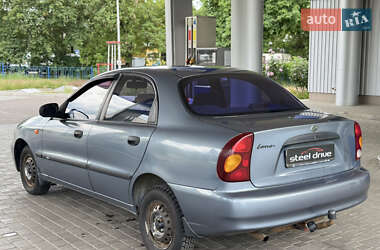 Седан ЗАЗ Sens 2011 в 