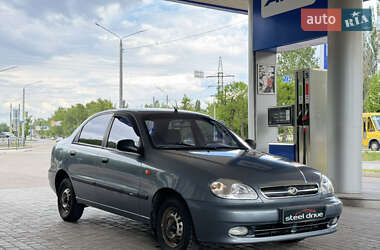 Седан ЗАЗ Sens 2011 в 
