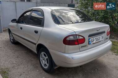 Седан ЗАЗ Sens 2007 в Вільнянську