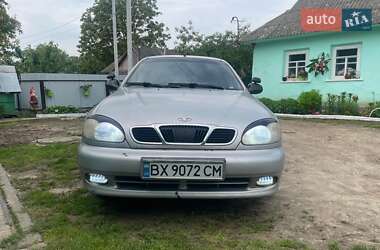 Седан ЗАЗ Sens 2007 в Віньківцях