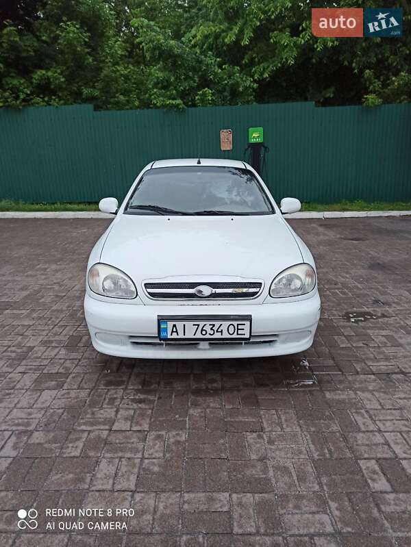 Седан ЗАЗ Sens 2009 в Киеве фото 2 Седан ЗАЗ Sens 2009 в Киеве