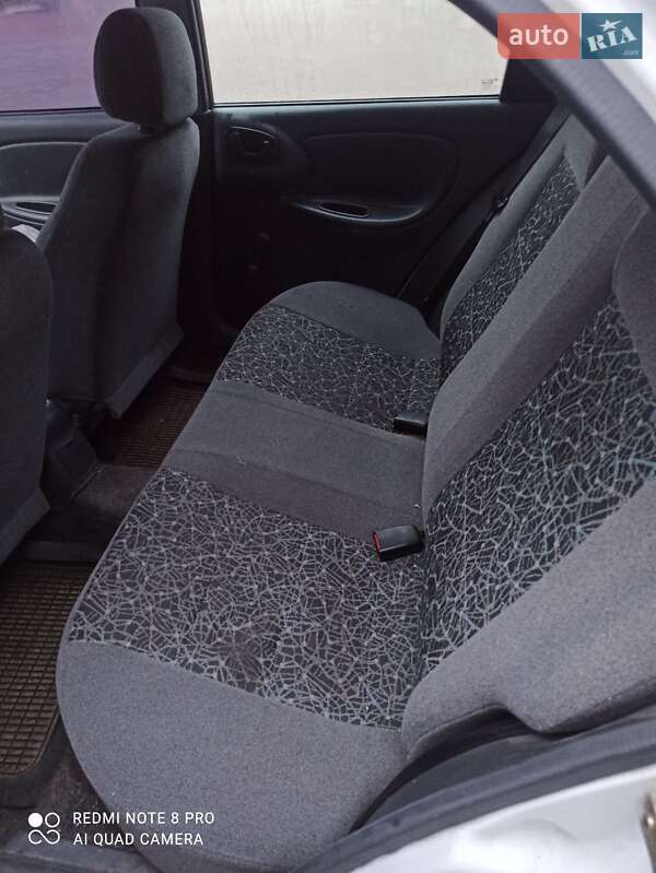 Седан ЗАЗ Sens 2009 в Киеве фото 7 Седан ЗАЗ Sens 2009 в Киеве