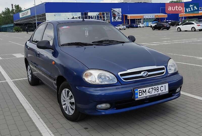 Седан ЗАЗ Sens 2011 в Сумах фото 8 Седан ЗАЗ Sens 2011 в Сумах