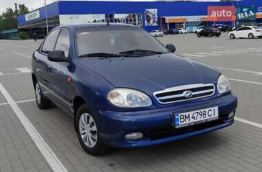 Седан ЗАЗ Sens 2011 в 