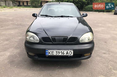 Седан ЗАЗ Sens 2007 в Кам'янському