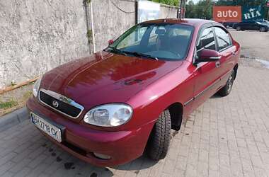 Седан ЗАЗ Sens 2014 в 