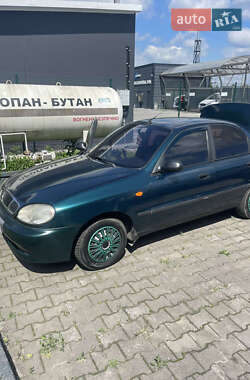 Седан ЗАЗ Sens 2007 в Звягелі