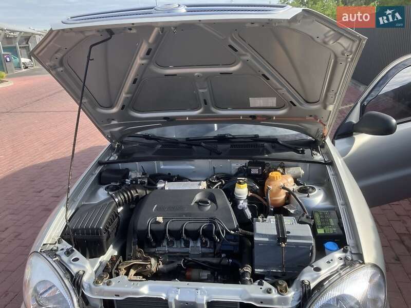 Седан ЗАЗ Sens 2010 в Сарнах