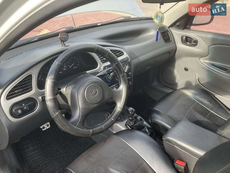 Седан ЗАЗ Sens 2010 в Сарнах