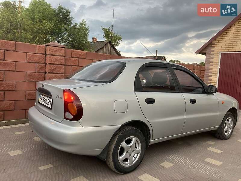 Седан ЗАЗ Sens 2010 в Сарнах