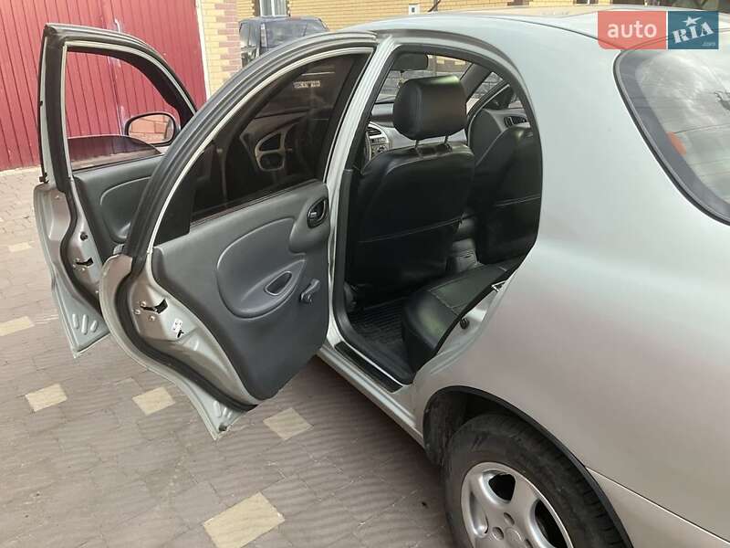 Седан ЗАЗ Sens 2010 в Сарнах