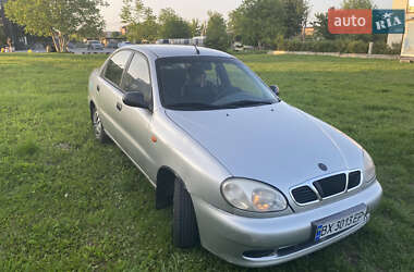 Седан ЗАЗ Sens 2007 в Староконстантинове