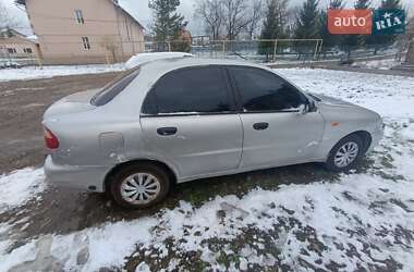 Седан ЗАЗ Sens 2007 в 