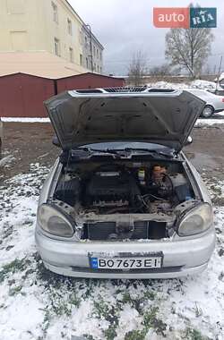 Седан ЗАЗ Sens 2007 в 