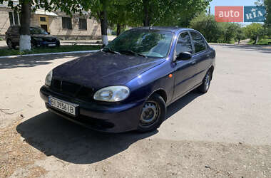 Седан ЗАЗ Sens 2007 в 