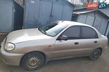 Седан ЗАЗ Sens 2007 в Харкові