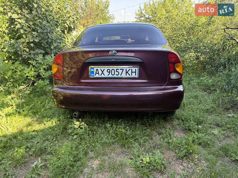 Седан ЗАЗ Sens 2011 в Харькове