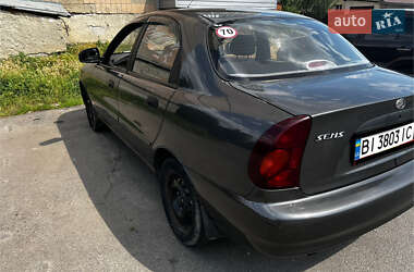 Седан ЗАЗ Sens 2015 в  фото 3 Седан ЗАЗ Sens 2015 в