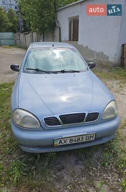 Седан ЗАЗ Sens 2008 в 