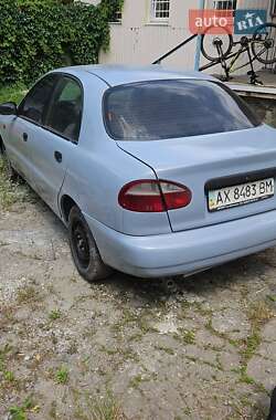Седан ЗАЗ Sens 2008 в 