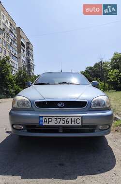 Седан ЗАЗ Sens 2012 в Дніпрі