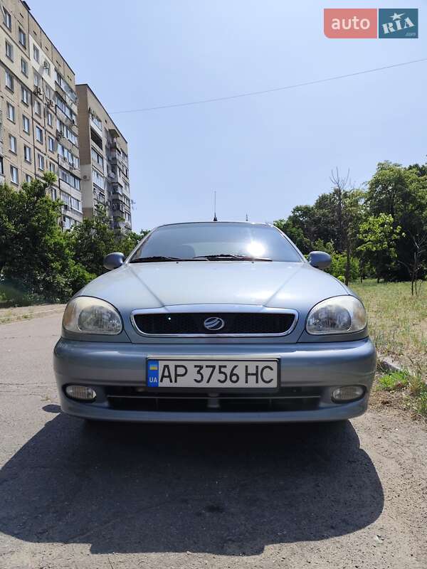Седан ЗАЗ Sens 2012 в 