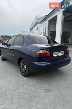 Седан ЗАЗ Sens 2007 в 