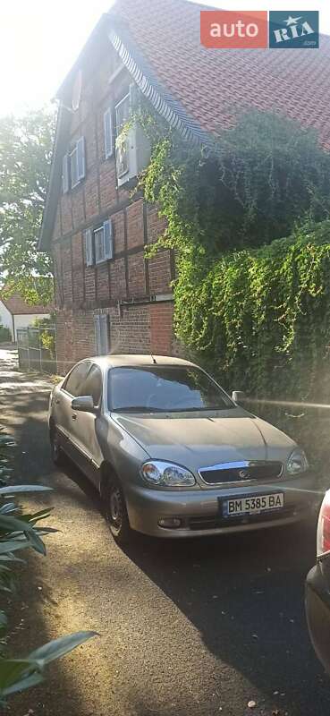 Седан ЗАЗ Sens 2015 в Харькове