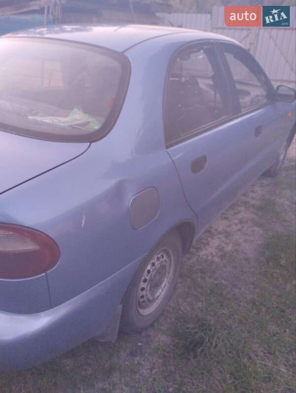 Седан ЗАЗ Sens 2007 в Киеве