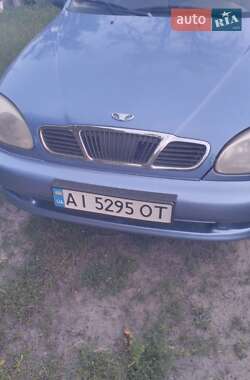 Седан ЗАЗ Sens 2007 в Києві