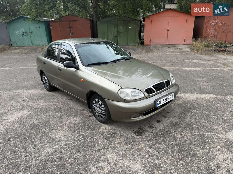 Седан ЗАЗ Sens 2007 в Запорожье