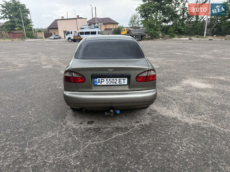 Седан ЗАЗ Sens 2007 в Запорожье
