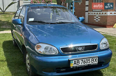 Седан ЗАЗ Sens 2012 в 