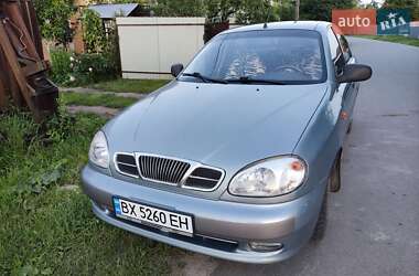 Седан ЗАЗ Sens 2011 в Староконстантинове