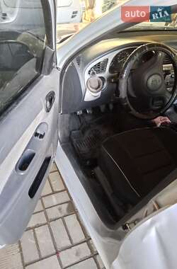 Седан ЗАЗ Sens 2011 в 